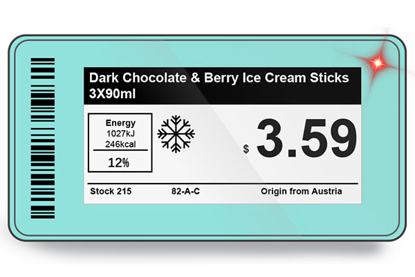 2.13″C (Freezing tag)