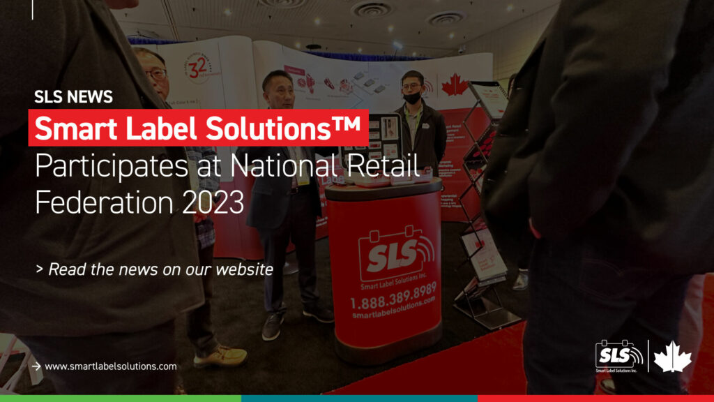 Smart Label Solutions™ Participates at National Retail Federation 2023