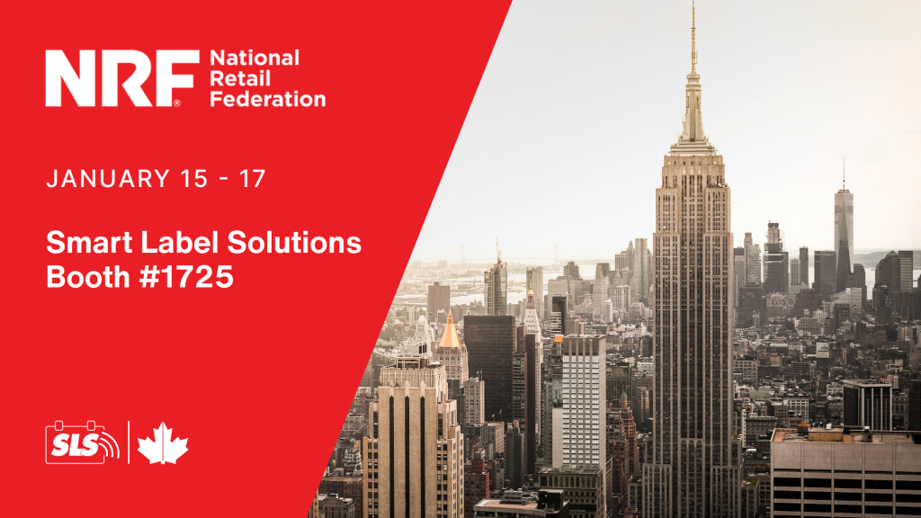 Meet us at NRF2023! 8 nrf promo