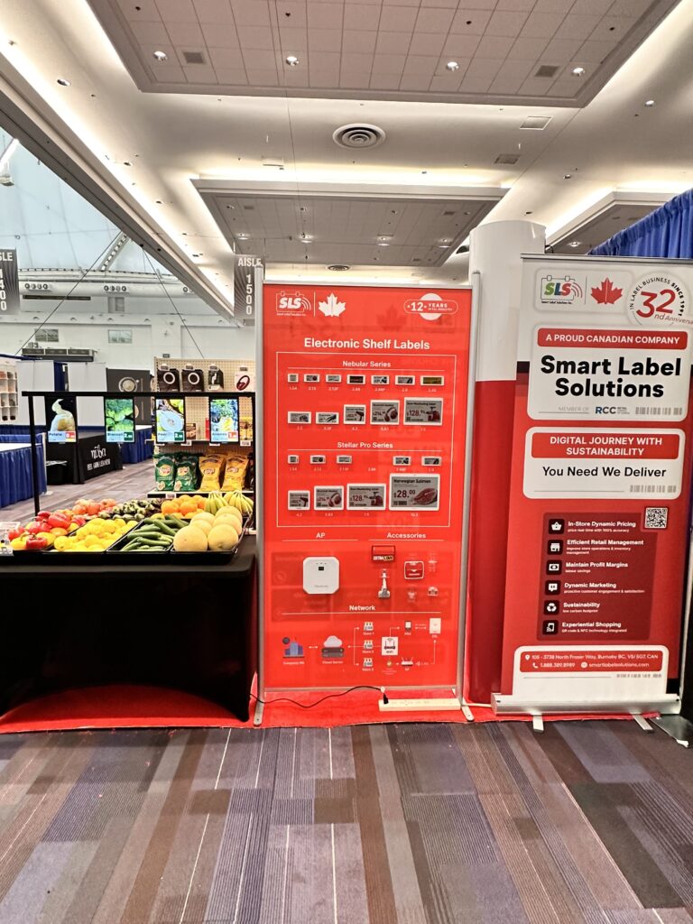 Smart Label Solutions™ Exhibits at GSF 2023 10 Image 20230424080813 min