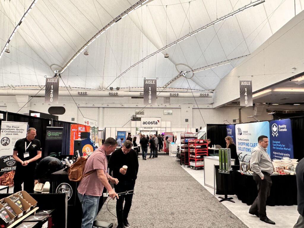 Smart Label Solutions™ Exhibits at GSF 2023 13 Image 20230424163854 min