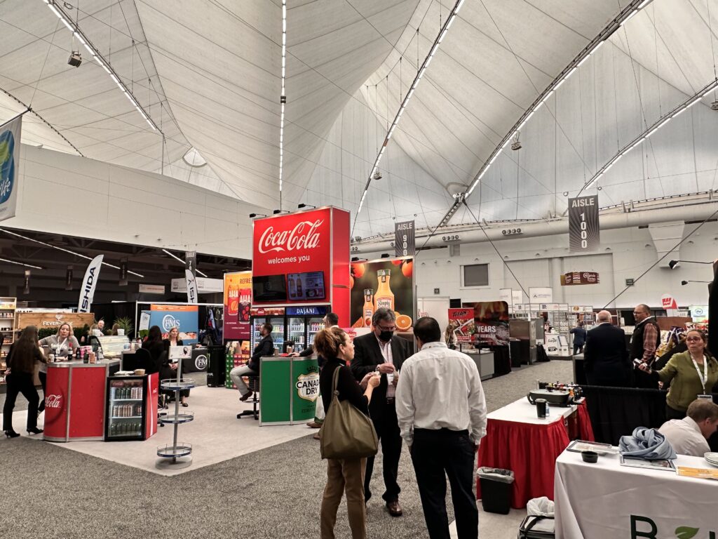 Smart Label Solutions™ Exhibits at GSF 2023 16 Image 20230424163914 min
