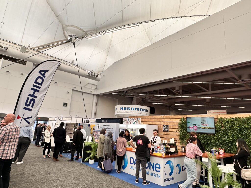 Smart Label Solutions™ Exhibits at GSF 2023 12 Image 20230424163923 min