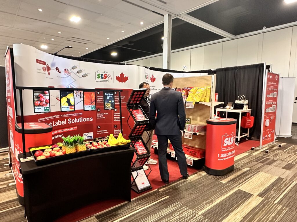 Smart Label Solutions™ Exhibits at RCC STORE Conference 2023 4 Image 20230530080521 min