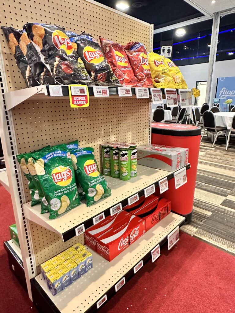 Smart Label Solutions™ Exhibits at RCC STORE Conference 2023 7 Image 20230530080558 min