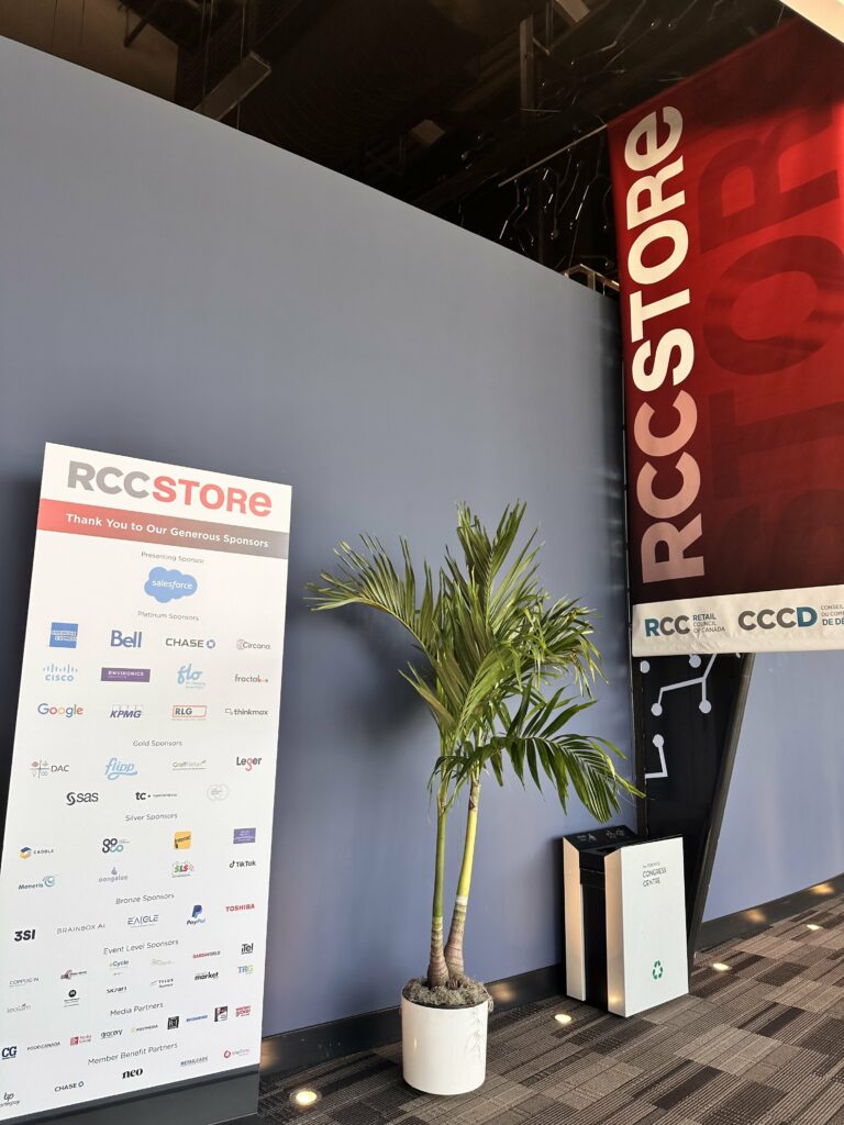 Smart Label Solutions™ Exhibits at RCC STORE Conference 2023 8 Image 20230530080604 min