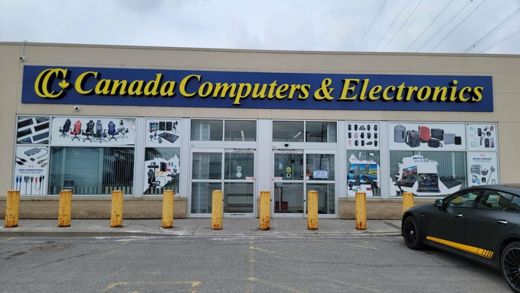 Case Study: Canada Computers & Electronics 17 Case Study: Canada Computers & Electronics