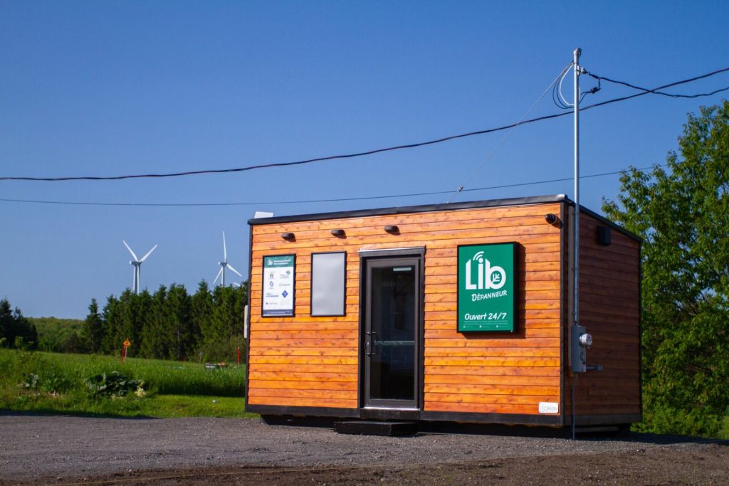 Case Study: LIB Dépanneur 1 1690985837060
